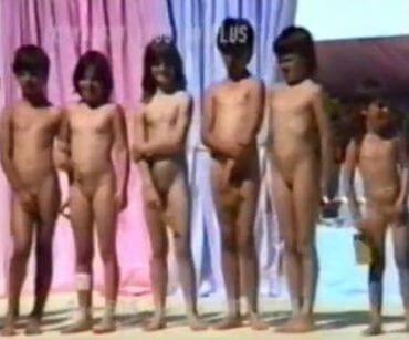 Eureka Funday 1988 video - These movements promote an open attitude toward nudity without sexual connotations