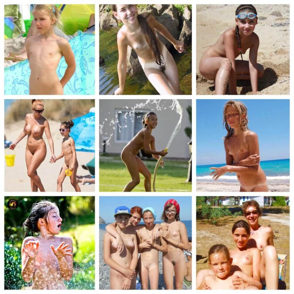 Naturism photo gallery # 70 - People find in this a way to understand that the naked body is part of nature and its beauty